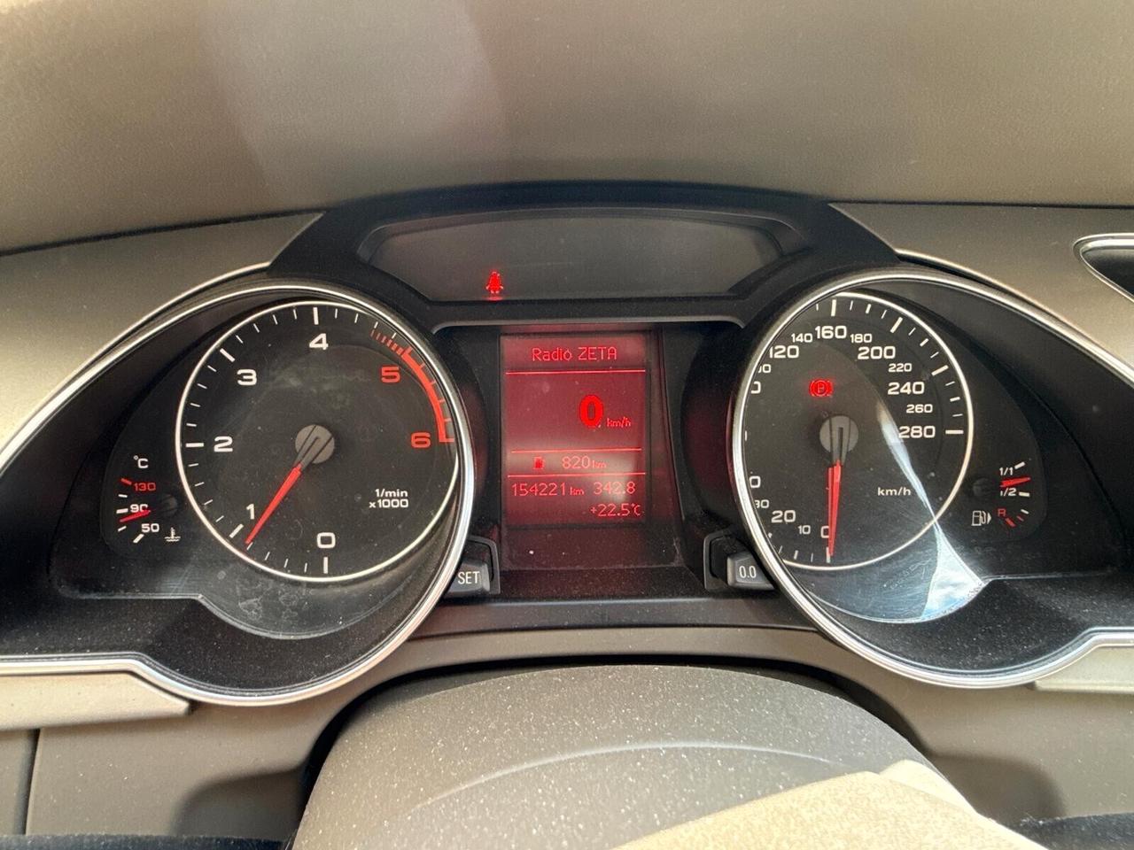 Audi A5 SPB 2.0 TDI 170cv