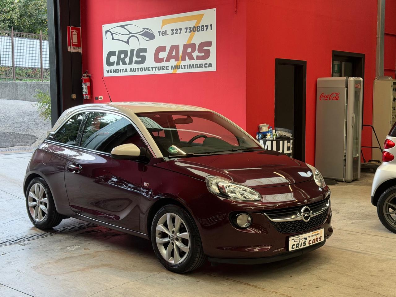 Opel Adam 1.4 87 CV Jam
