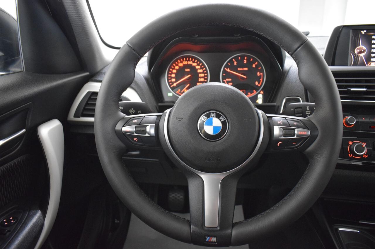 Bmw 116d Sport