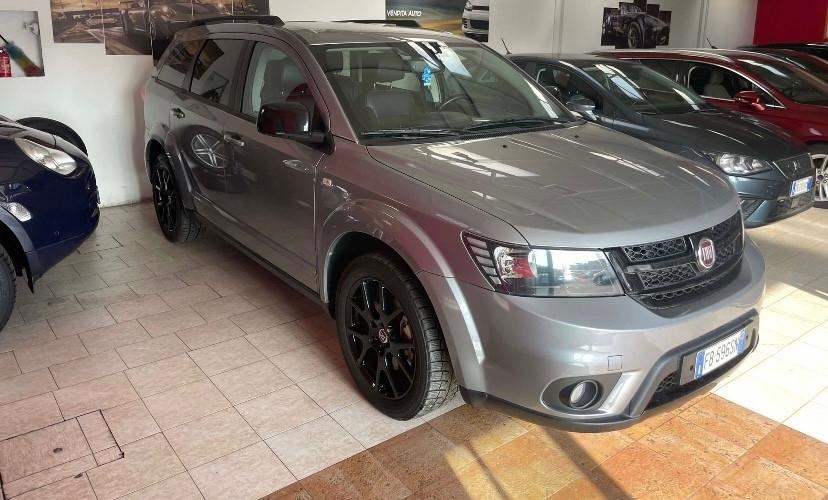 Fiat Freemont 2.0 Mjt 170 CV 4x4 aut. Lounge