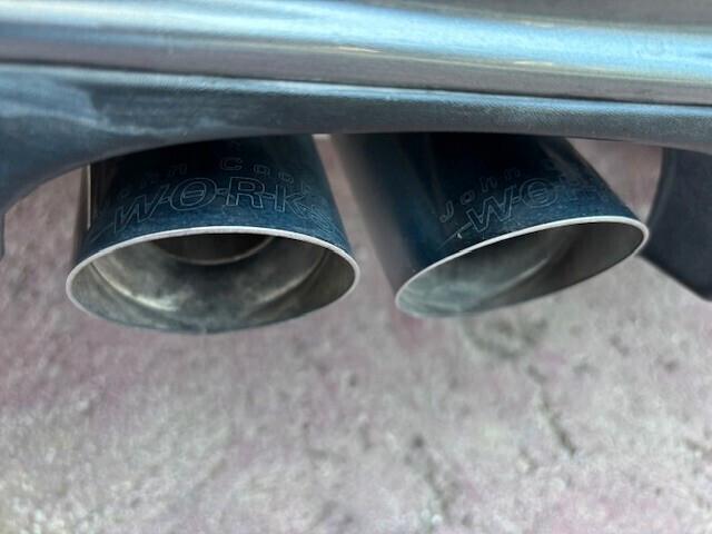 Mini Cooper S JCW Anche permuta