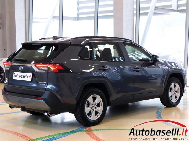 TOYOTA RAV 4 MY23 RAV4 2.5 HV (222CV) E-CVT AWD-i Active FULL HYBRID