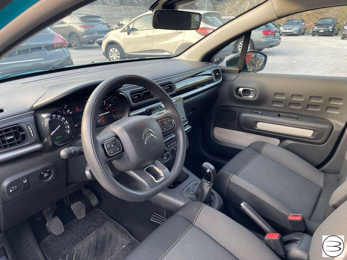 CITROEN - C3 - PureTech 83 S&S Feel Pack
