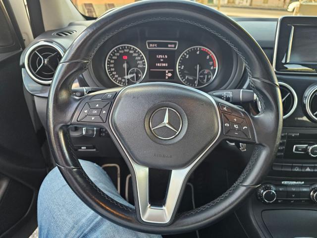 MERCEDES-BENZ B 180 CDI Automatic Executive
