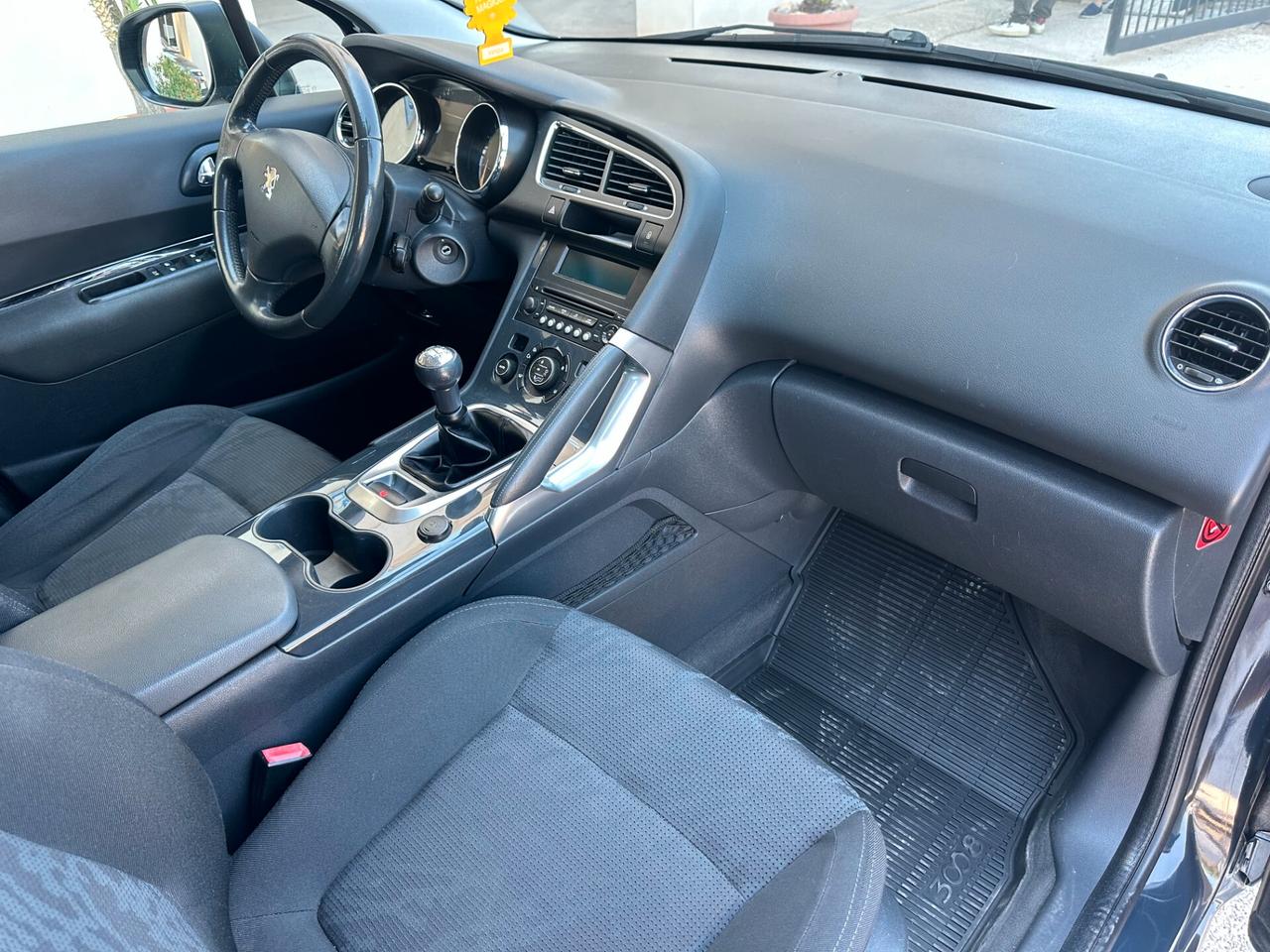 Peugeot 3008 1.6 120cv Imp.GPL 2010 Garantita