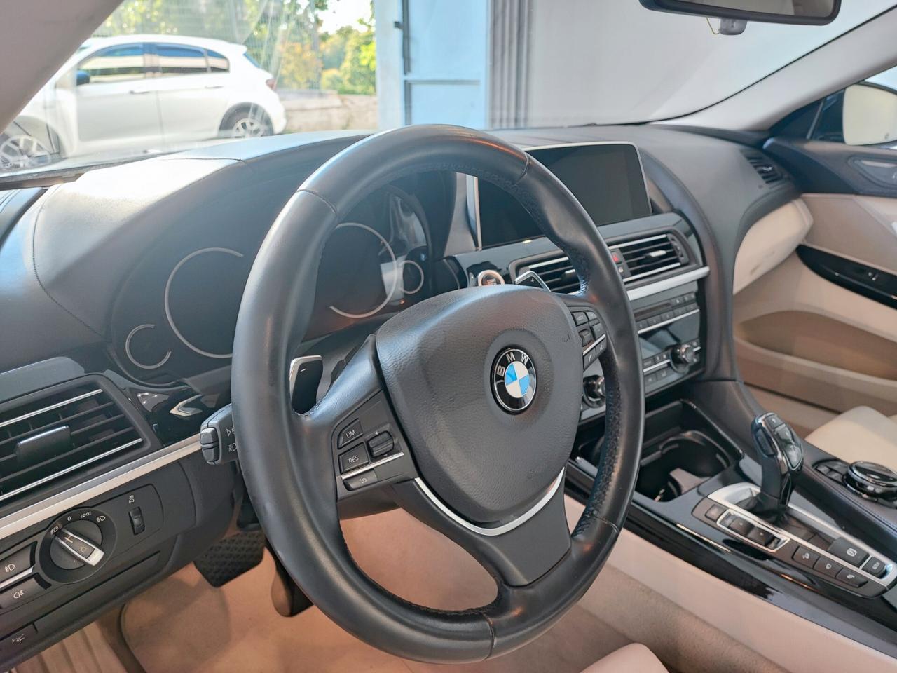 Bmw 640 640d xDrive Gran Coupé Msport Edition