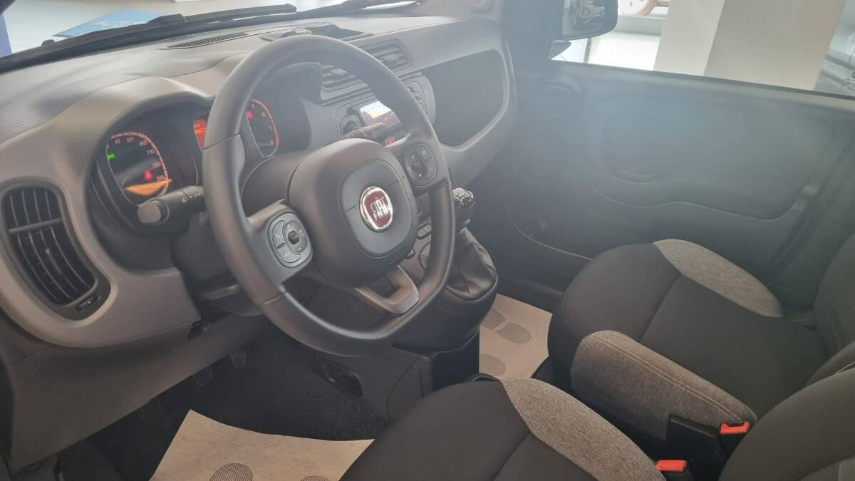Fiat Panda III 1.0 firefly hybrid City Life s&s 70cv