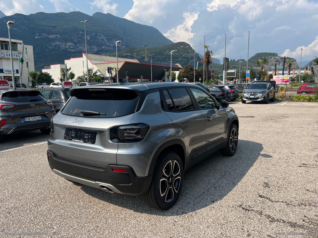 JEEP Avenger 1.2 Turbo Summit