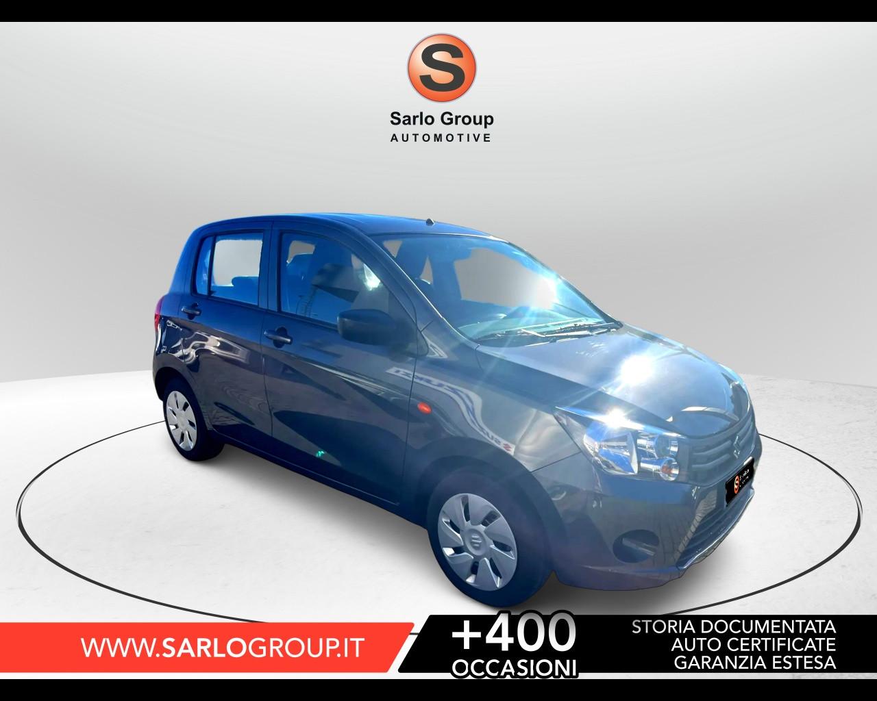 SUZUKI Celerio - Celerio 1.0 Dualjet S&S Cool