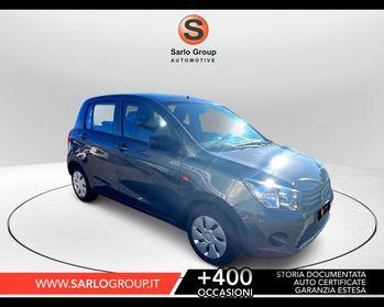 SUZUKI Celerio - Celerio 1.0 Dualjet S&S Cool