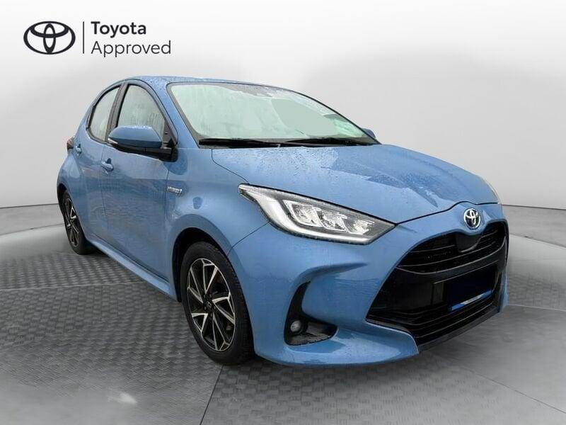 Toyota Yaris 1.5 Hybrid Trend