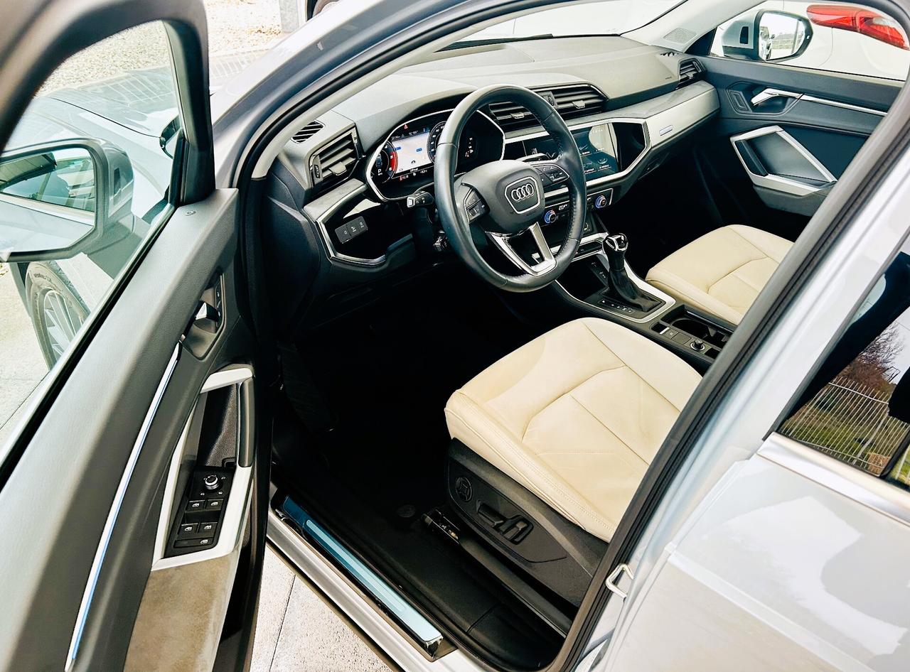 Audi Q3 35 TDI S tronic Business Advanced