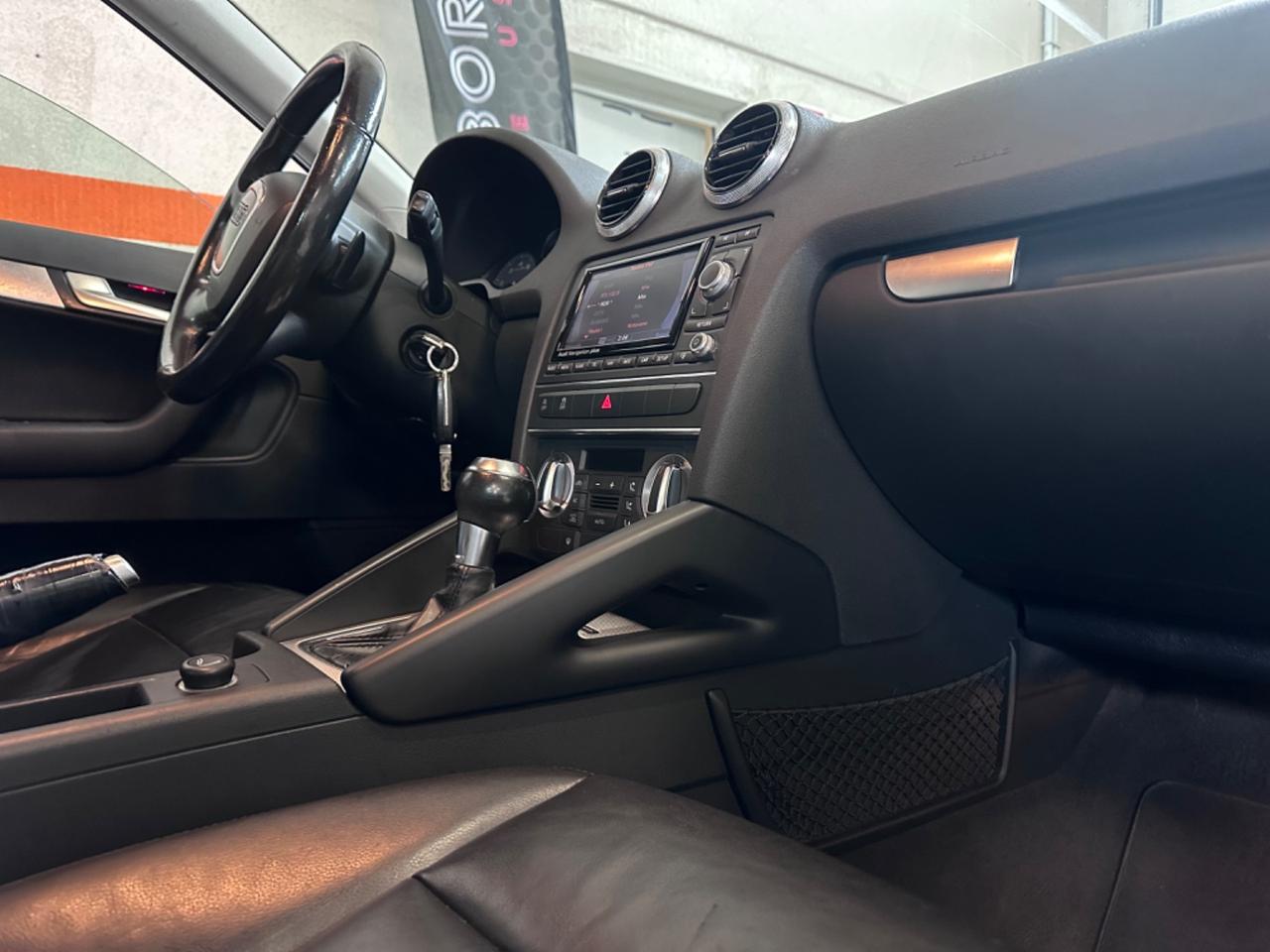 Audi A3 1.2 TFSI Attraction