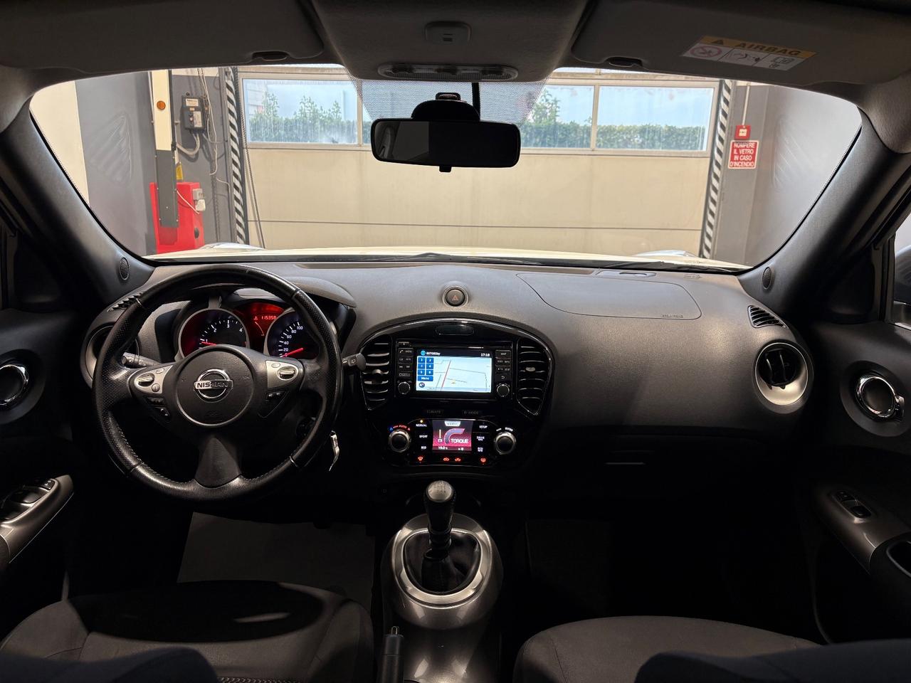 Nissan Juke 1.5 dCi Start&Stop Acenta