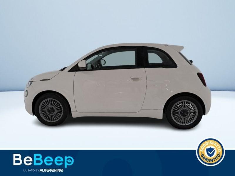 FIAT 500 500E 42 KWH ICON +