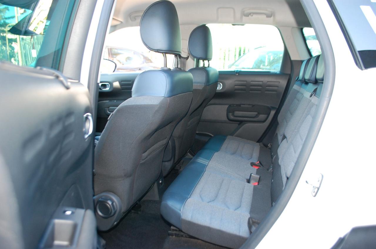 Citroen C3 Aircross 1.2 puretech 110CV Shine Pack Uff Italy Navi Led Clima USB