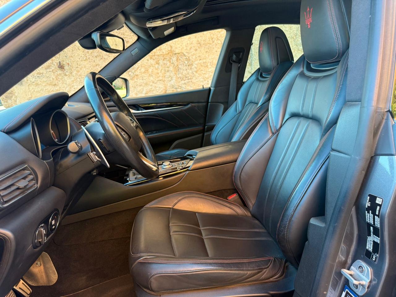 Maserati Levante V6 Diesel AWD - Euro6c - Automatica - Finanziabile