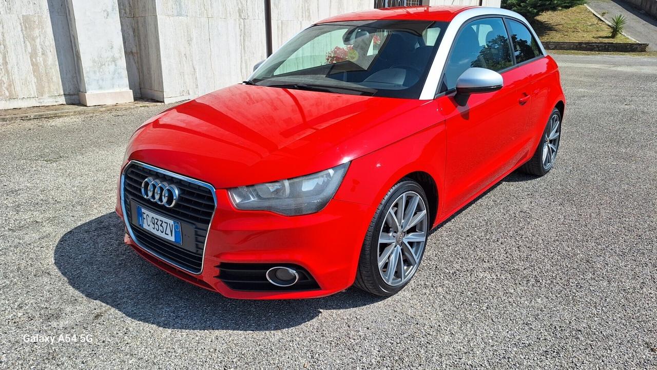 Audi A1 1.6 TDI 105 CV Attraction