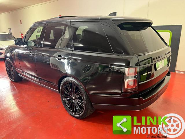 LAND ROVER Range Rover PRENOTATA 3.0 SDV6 Vogue TETTO - BLACKPACK