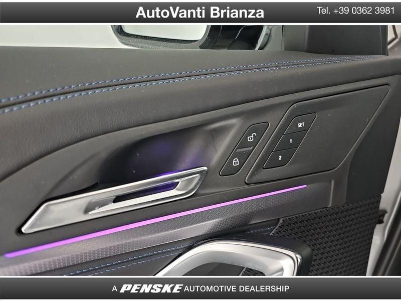 BMW X1 X1 xDrive 20d 48V Msport Pro