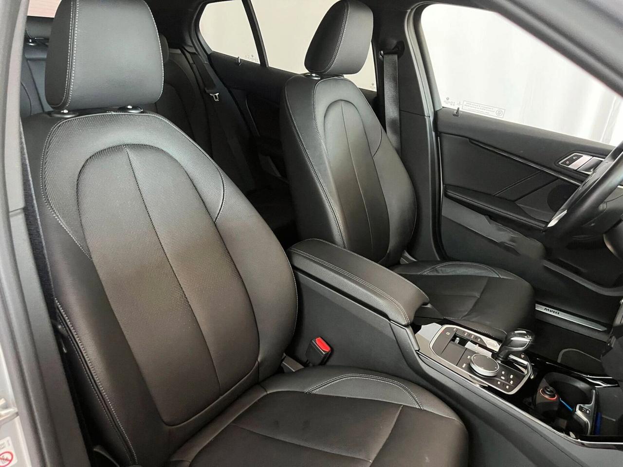 Bmw 116 116d 5p. Luxury