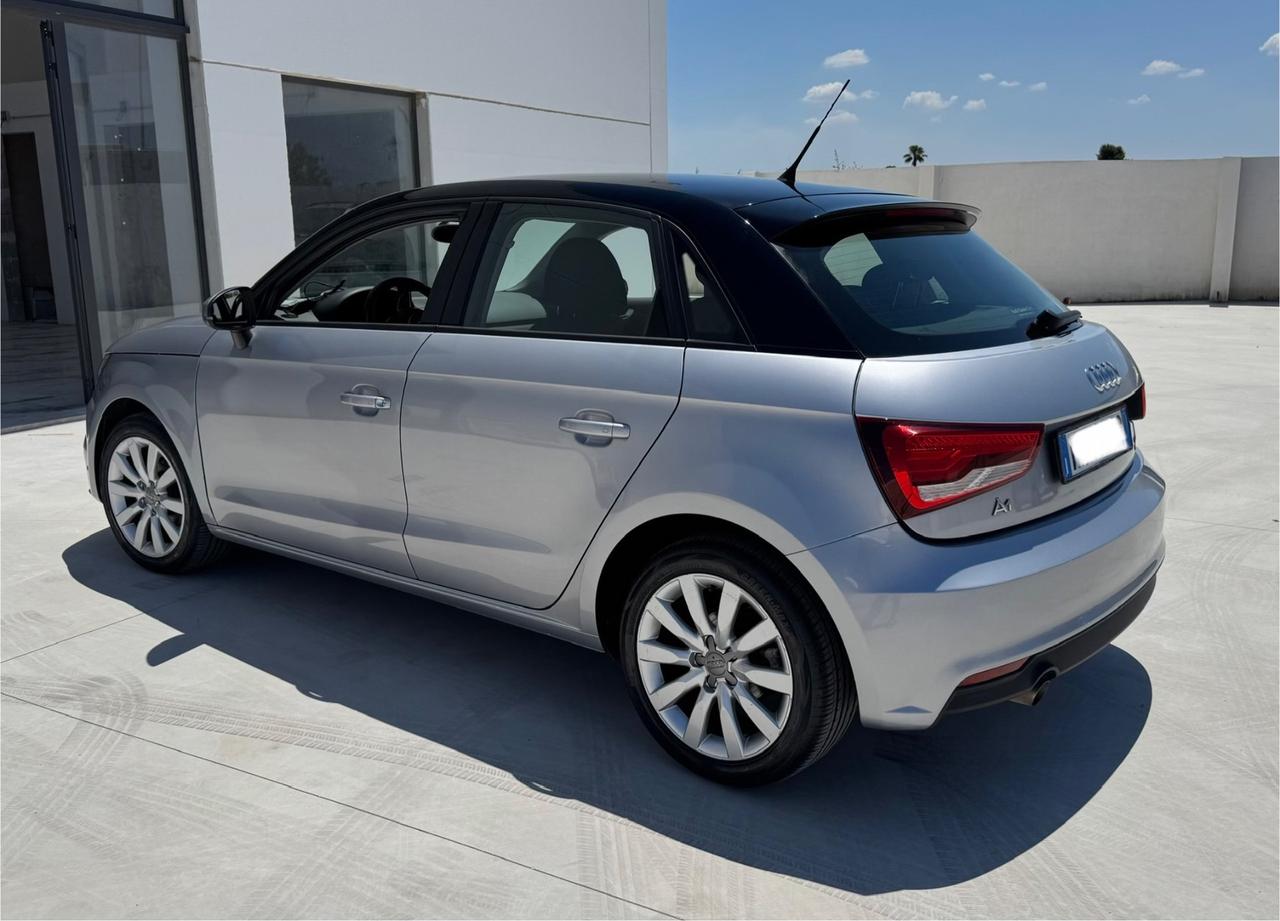 Audi A1 1.4 TDI Metal plus