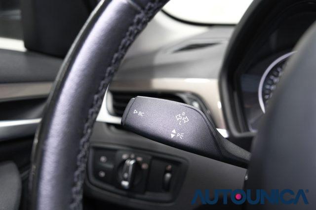 BMW X1 SDRIVE18D XLINE AUTOMATICA FULL LED