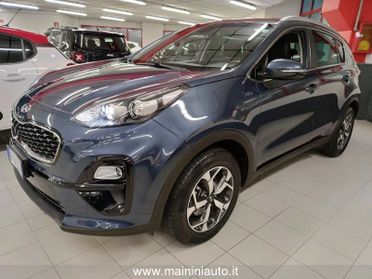 KIA Sportage 1.6 GDI 2WD Business Class + Car Play