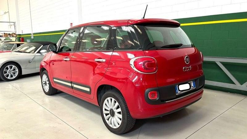 FIAT 500L 0.9 TwinAir Turbo Natural Power Lounge - COME NUOVA!