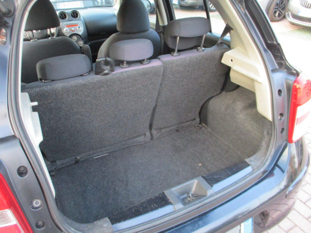 Nissan Micra 5 Porte Micra 5p 1.2 Acenta AUTO - Ok Neopat./Bluetooth