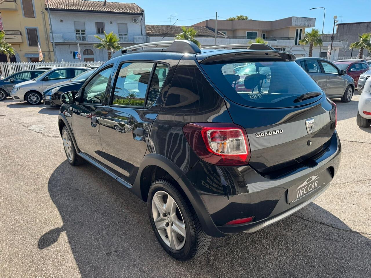 Dacia Sandero Stepway 1.5 dCi 8V 90CV Start&Stop