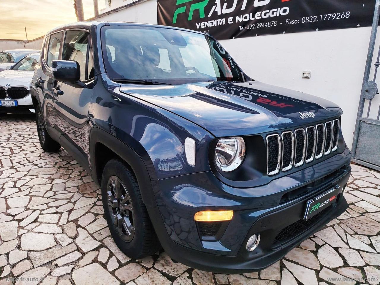 JEEP Renegade 1.6 Mjt 130CV BUSINESS