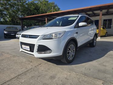 Ford Kuga 2.0 TDCI 140 CV 4WD Titanium