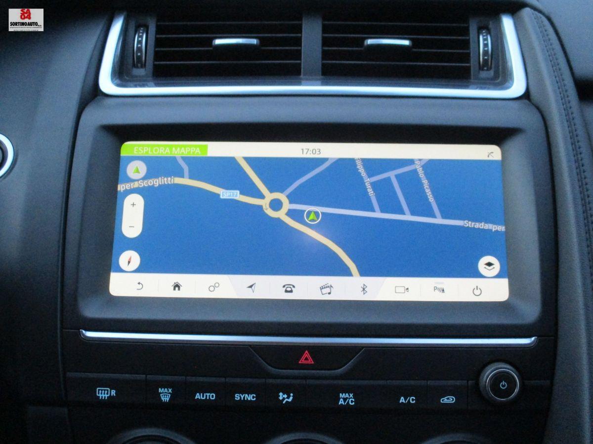 JAGUAR E-pace 2.0D 150cv AWD aut. S- KM55000