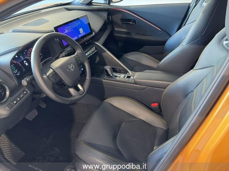 Toyota C-HR+ C-HR II 2023 C-HR 2.0 PHEV FWD LOUNGE PREM