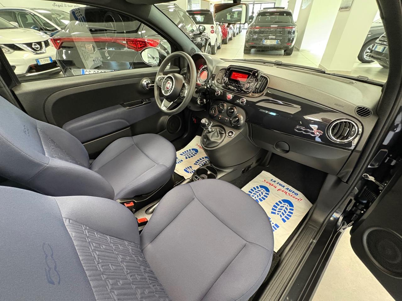Fiat 500C Cabrio 1.0 Benzina 70cv 2021 km 33000