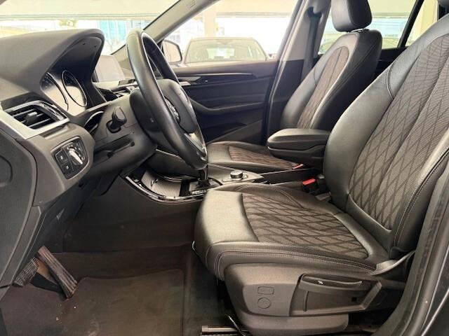 Bmw X1 sDrive18d xLine Automatico 2019