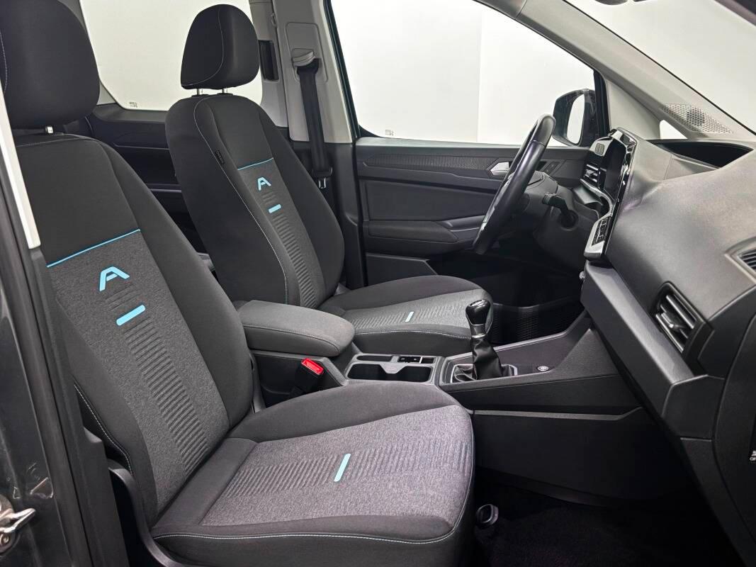 Ford Tourneo Connect III V761 2.0 ecoblue 122cv AWD Sport