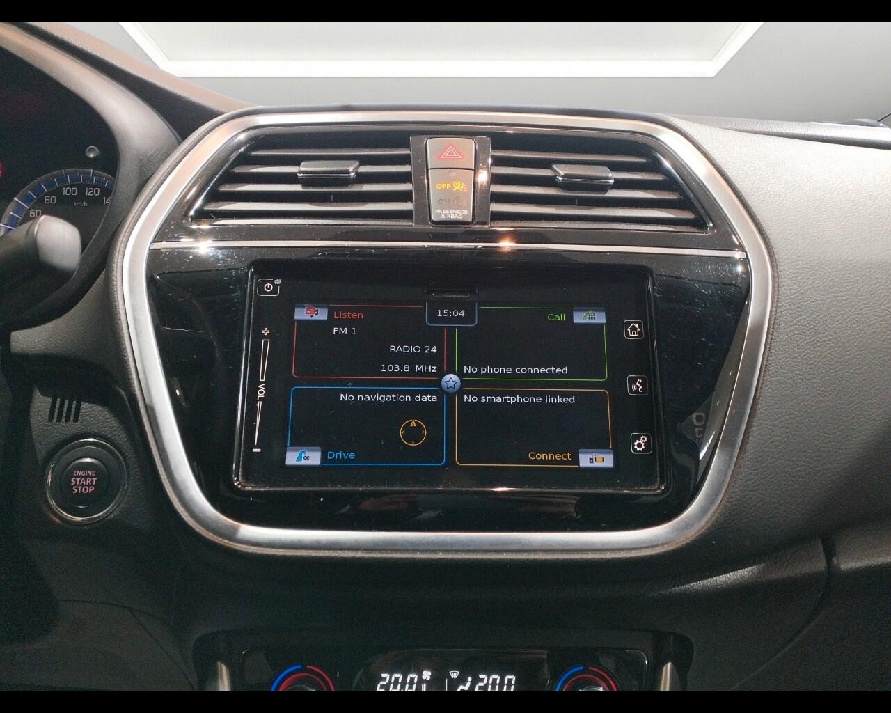 SUZUKI S-Cross S-Cross 1.6 DDiS Start&Stop 4WD ...