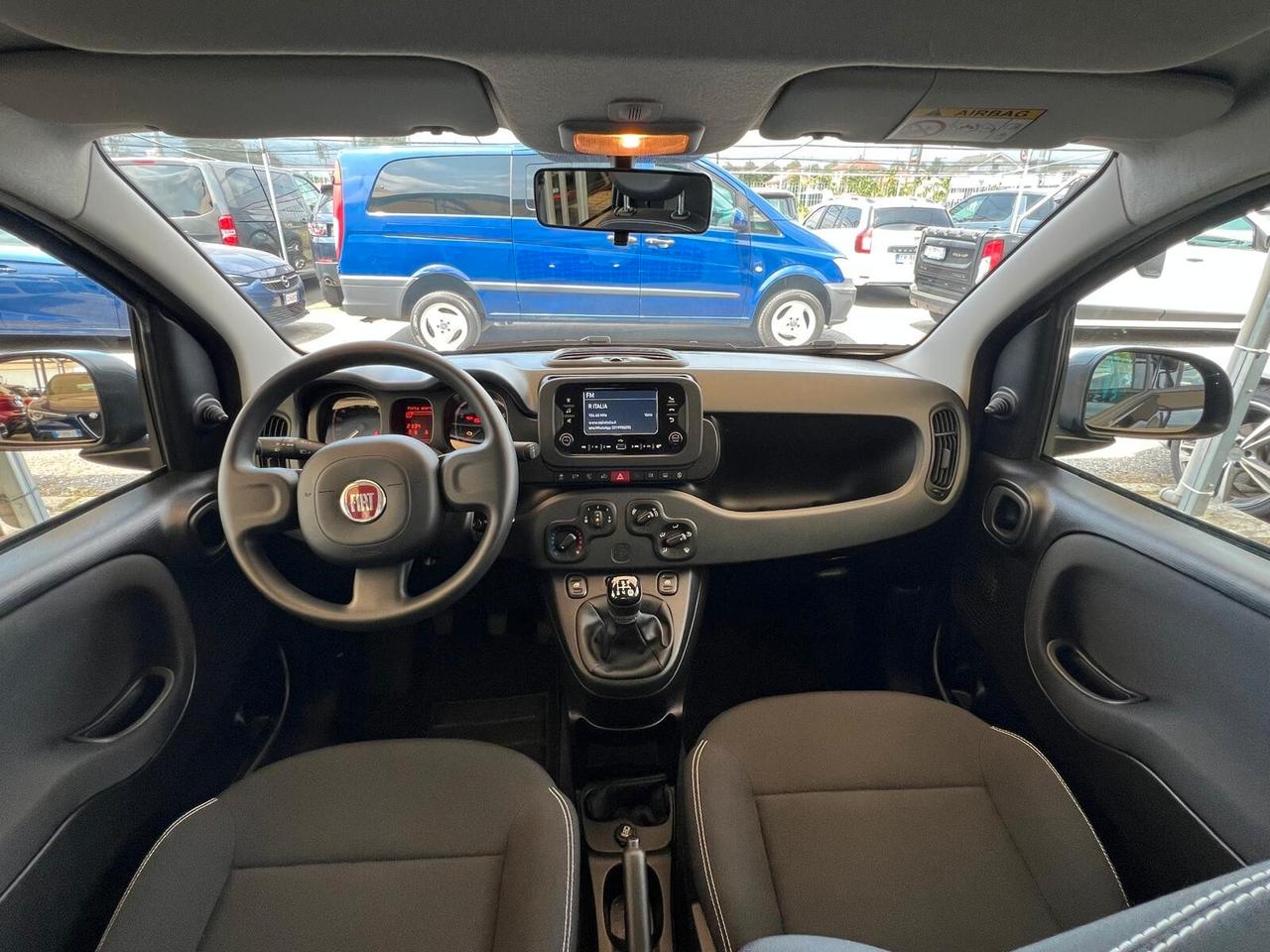 Fiat Panda 1.2 EasyPower