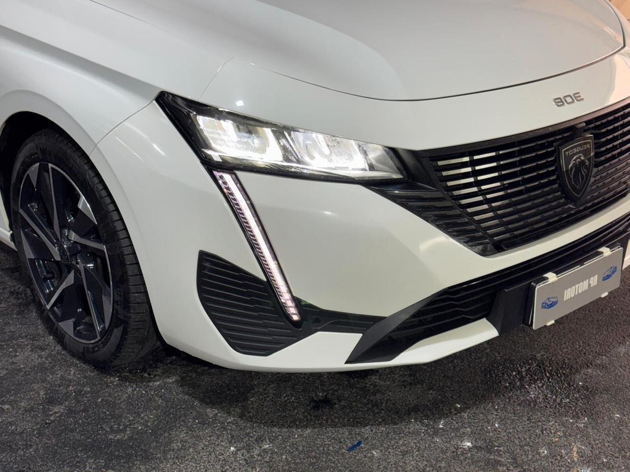 Peugeot 308 BlueHDi 130 EAT8 GT Pack