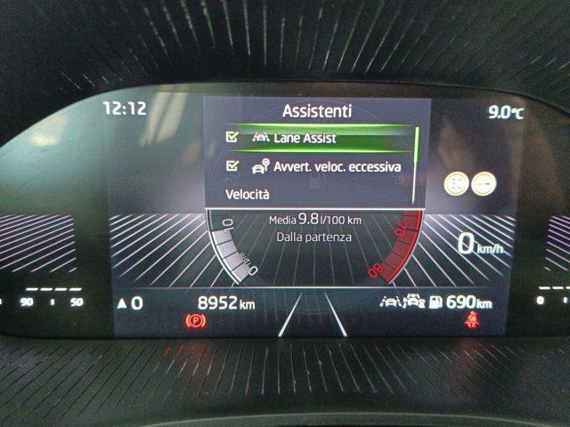 SKODA Fabia 1.0 TSI 95 CV Young Edition