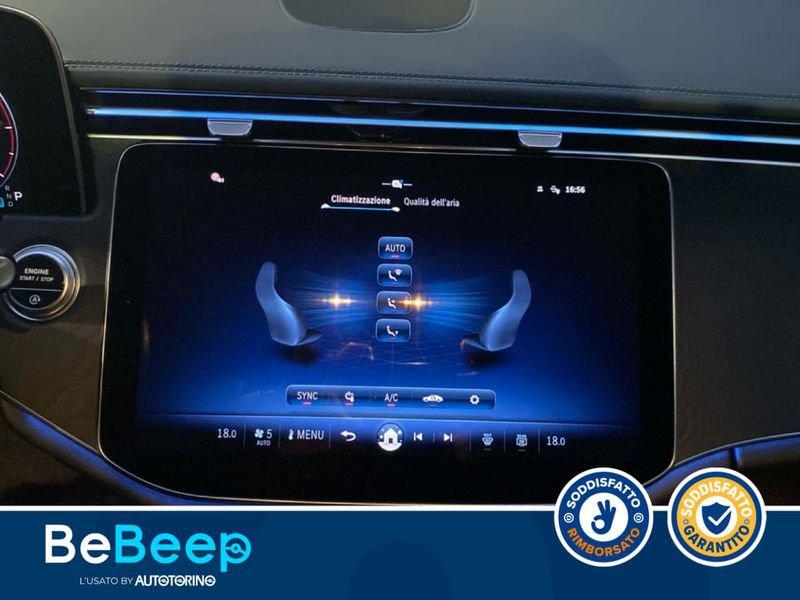 Mercedes-Benz Classe E E SW 220 D AMG LINE ADVANCED AUTO