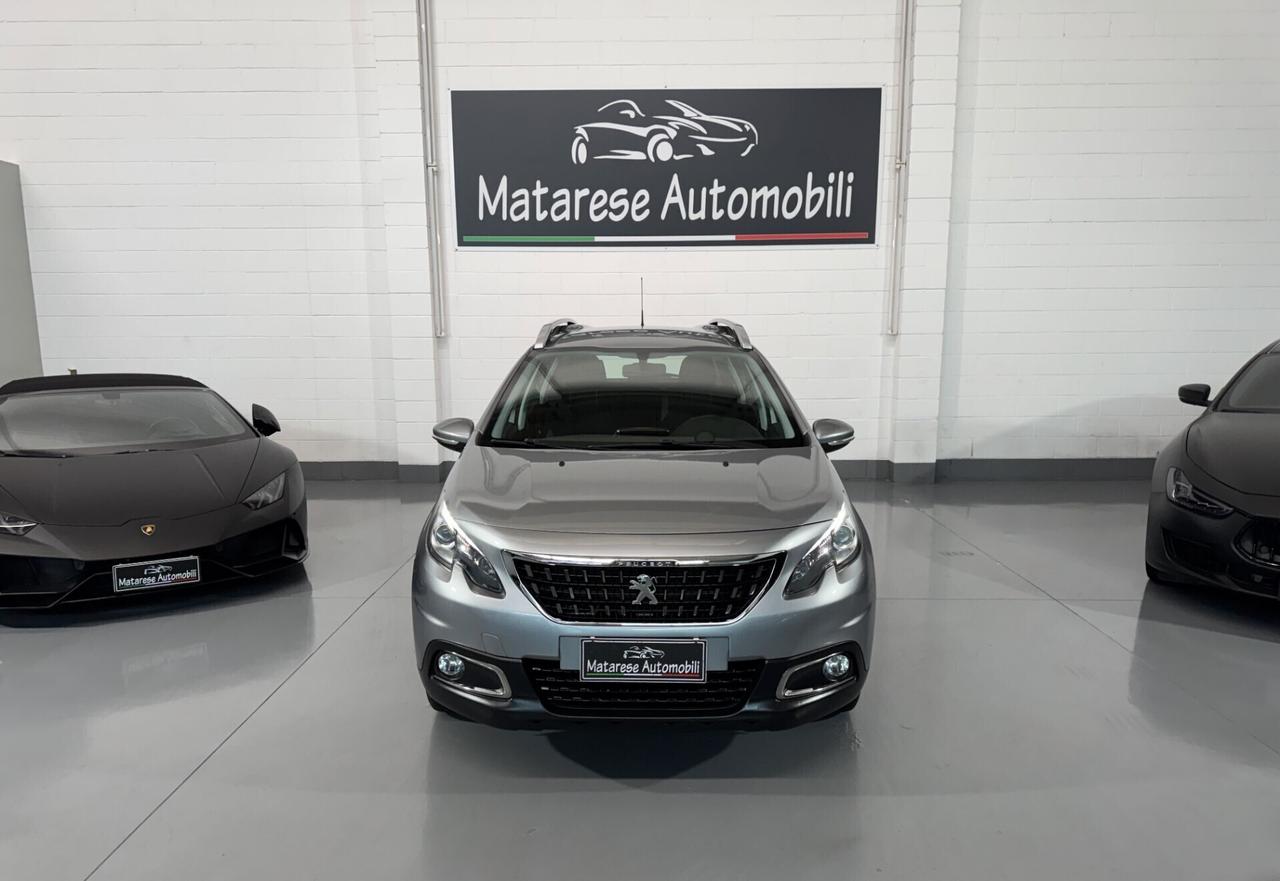 Peugeot 2008 Puretech 1.2cc 82cv Certificata Ok Neopatentati