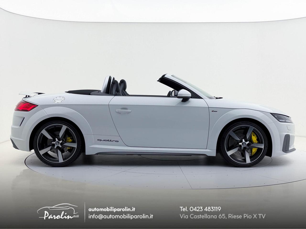 Audi TT Roadster 45 2.0 tfsi quattro S-Line S-tronic