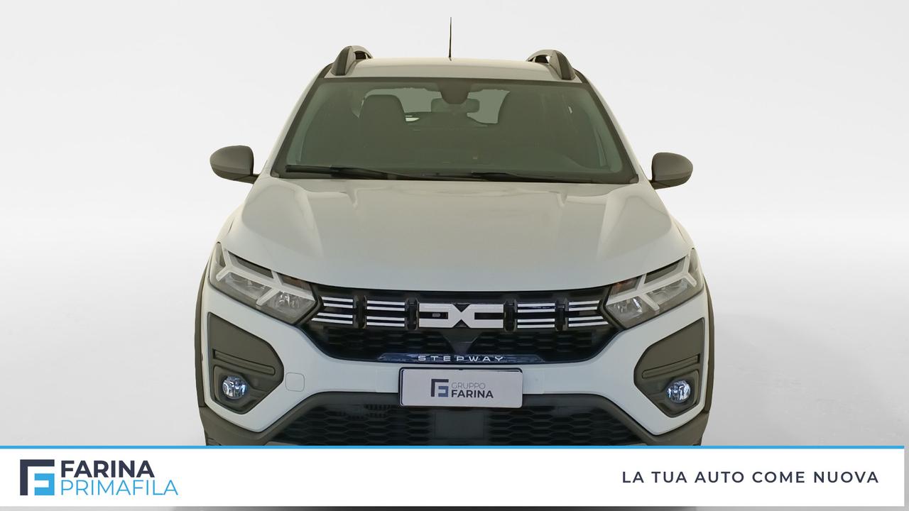 DACIA Sandero Stepway III 2021 - Sandero Stepway 1.0 tce Expression Eco-g 100cv