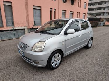 Kia Picanto 1.1 CRDI 5 porte neopatentati