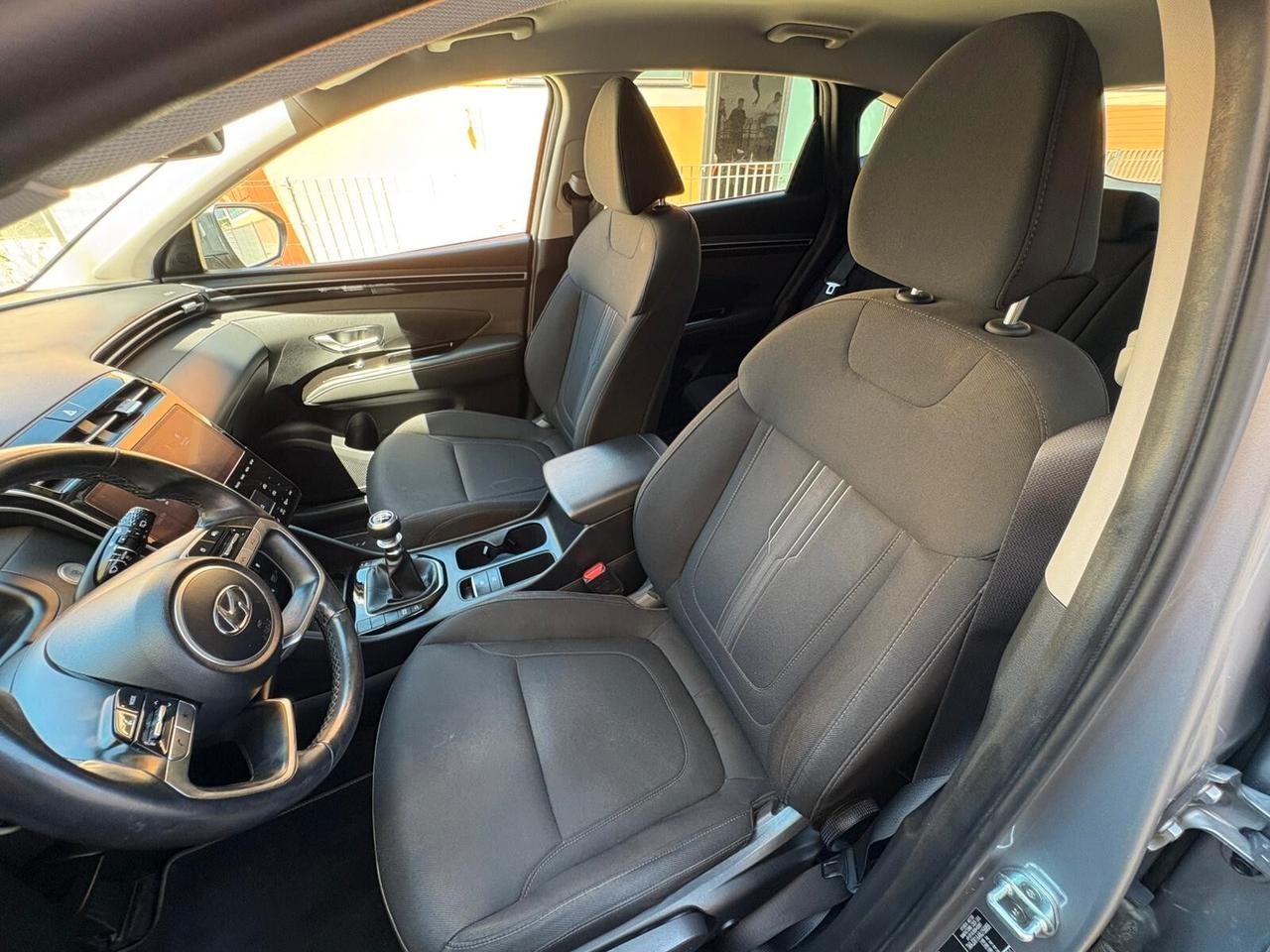 Hyundai Tucson 1.6 CRDI 116cv - 2022
