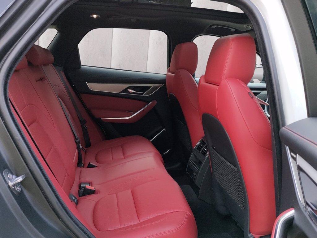 JAGUAR F-Pace (X761) JAGUAR 2.0 D 204 CV AWD au R-Dynamic S del 2021