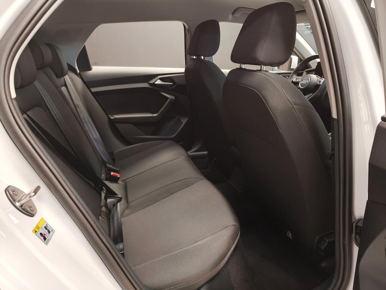 Audi A1 SPB 30 TFSI Identity Black